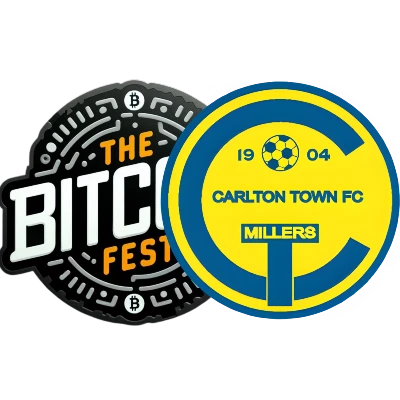 The Bitcoin Fest @ Carlton Town FC, Nottngham - 6th April 2024