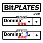 BitPLATES Domino